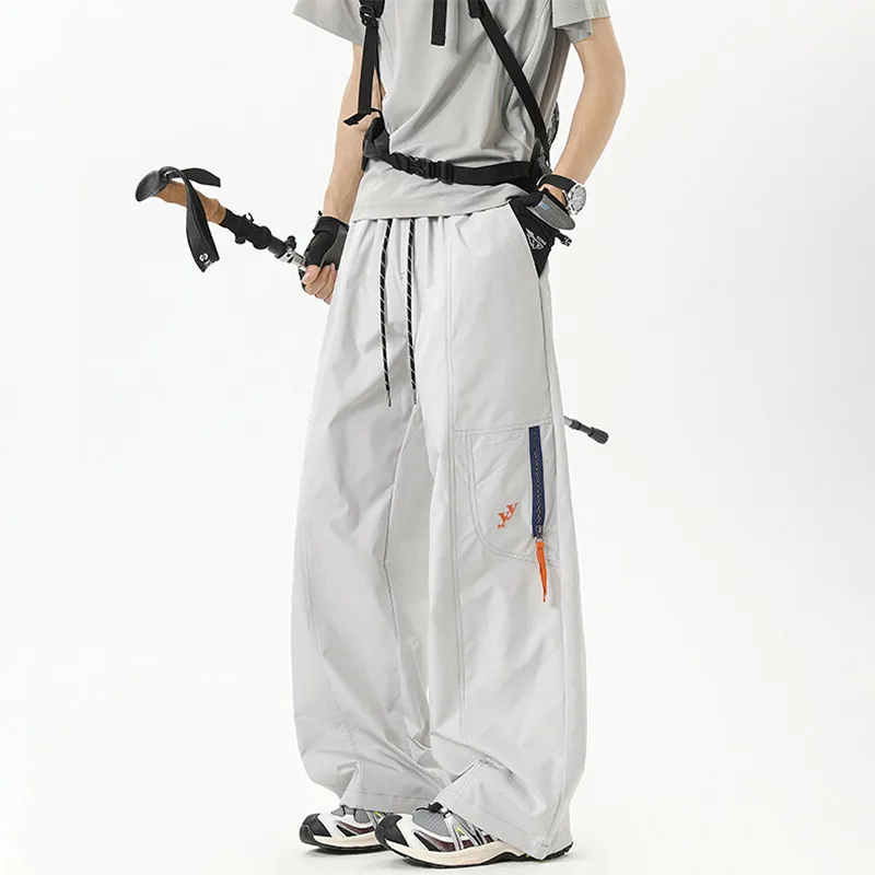 Ang2 Stu Casual Pants Unisex-5