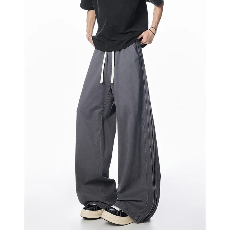Ang2 Stu Casual Pants Unisex-9