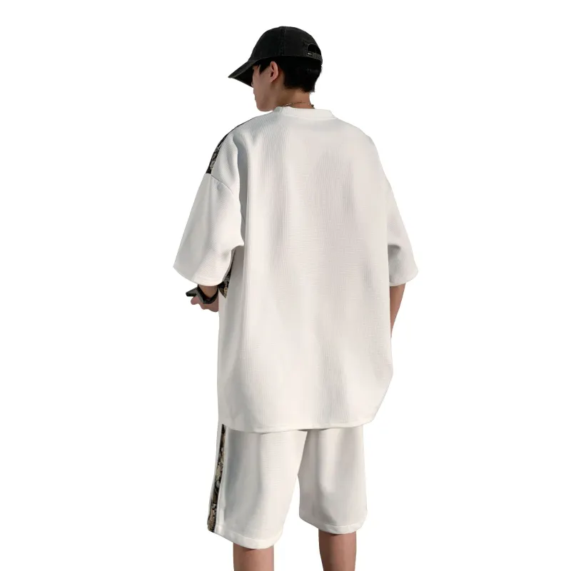 PAINT STAIN Casual Sportswear Unisex-21