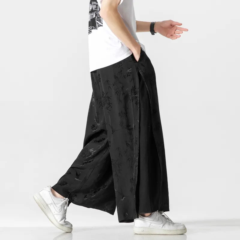 Ang2 Stu Casual Pants Unisex-6