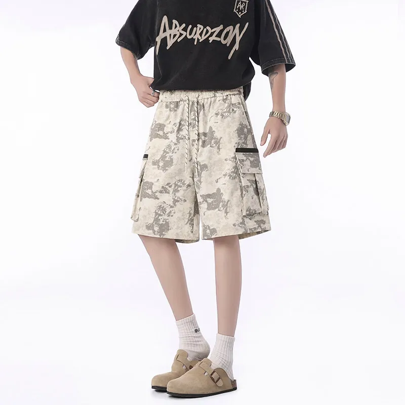 Ang2 Stu Casual Shorts Unisex-14