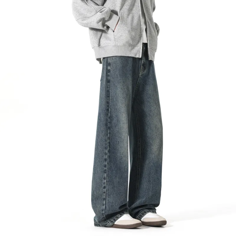 Ang2 Stu Jeans Unisex-3
