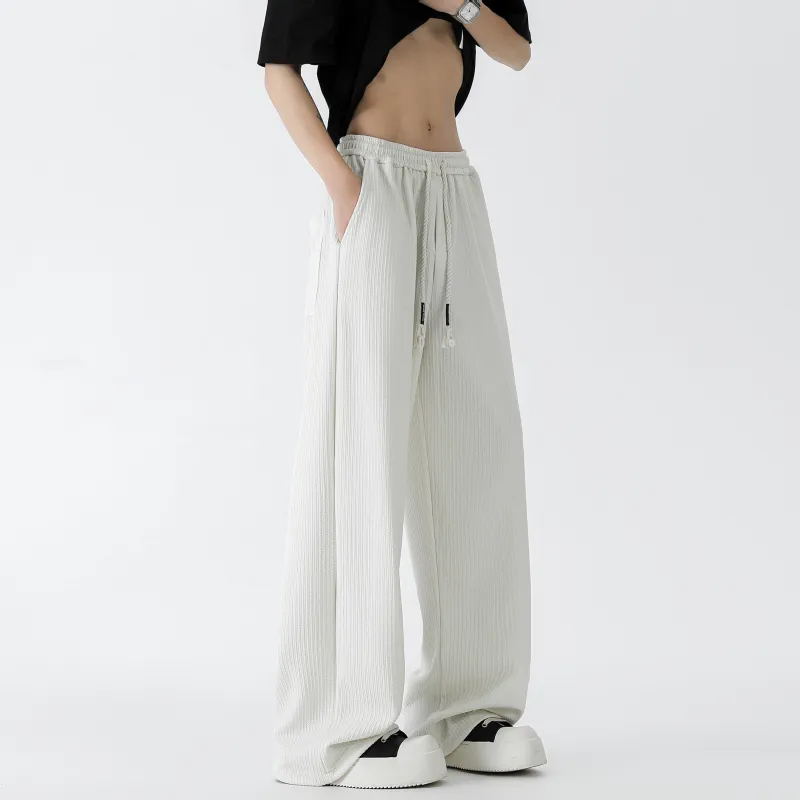 Ang2 Stu Casual Pants Unisex-12