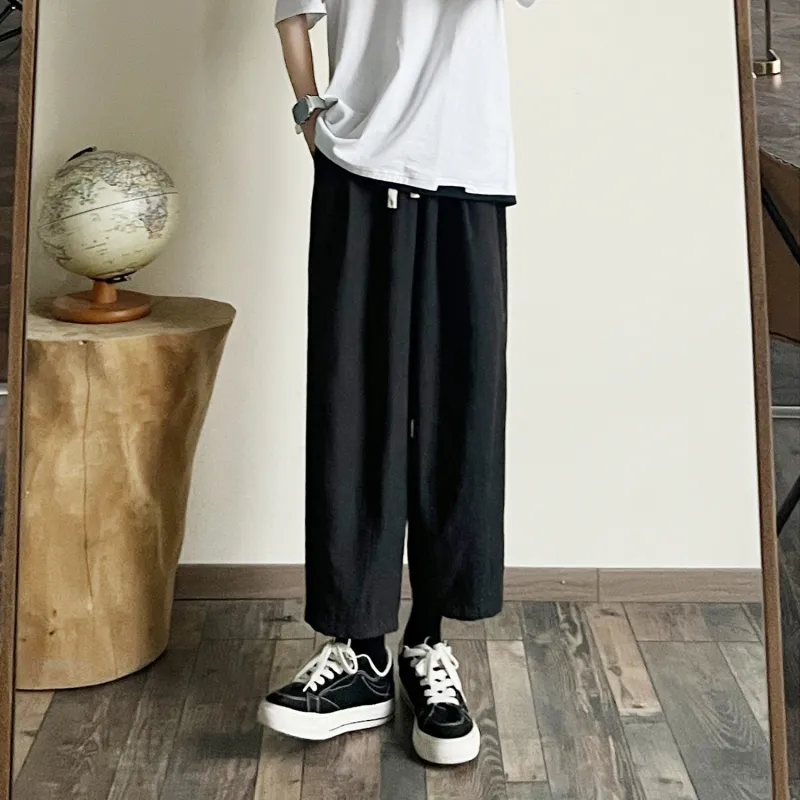 Ang2 Stu Casual Pants Unisex-28
