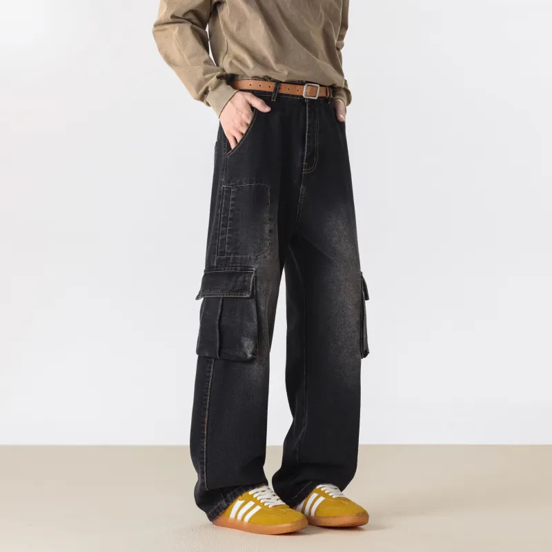 Ang2 Stu Jeans Unisex-3