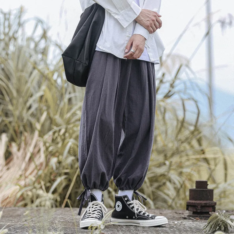 Ang2 Stu Casual Pants Unisex-28