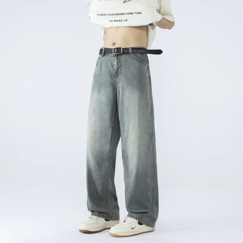 Ang2 Stu Jeans Unisex-7