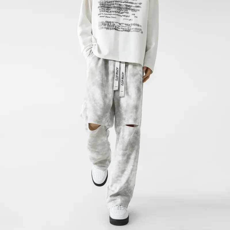 Ang2 Stu Casual Pants Unisex-5