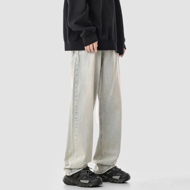 Ang2 Stu Jeans Unisex-19