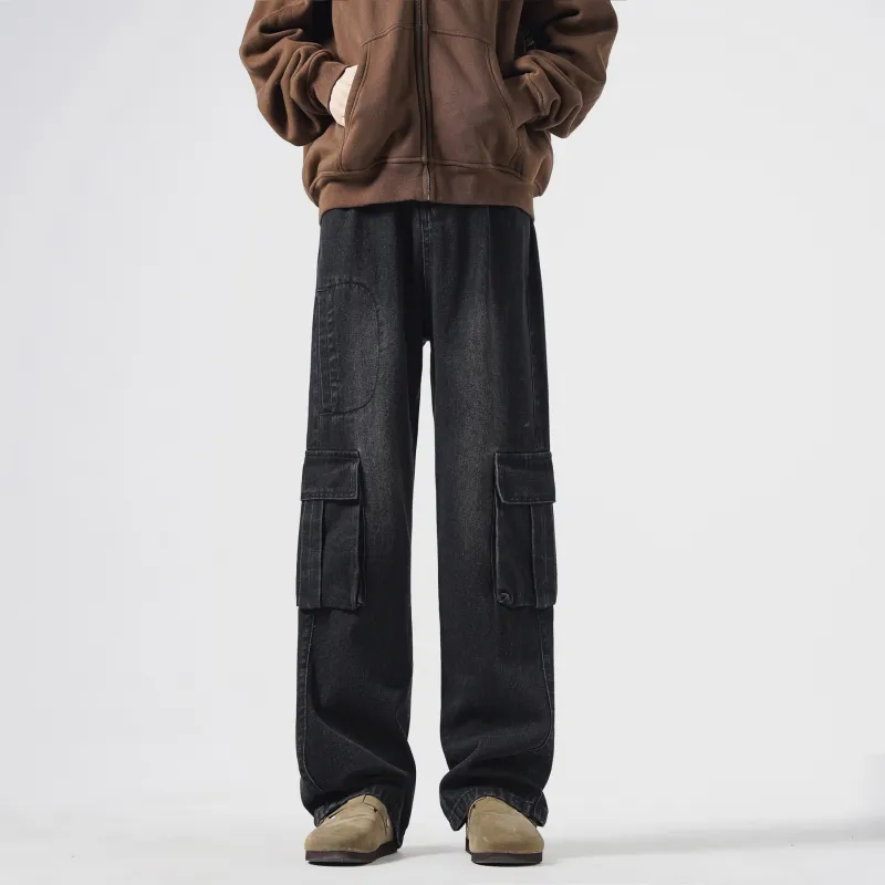 TESTUNG Jeans Unisex-3