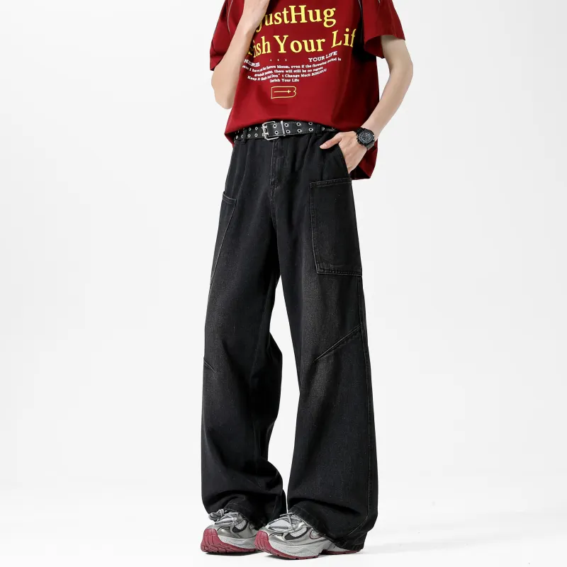 Ang2 Stu Jeans Unisex-2