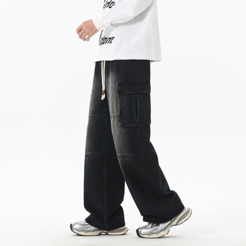 Ang2 Stu Jeans Unisex-4