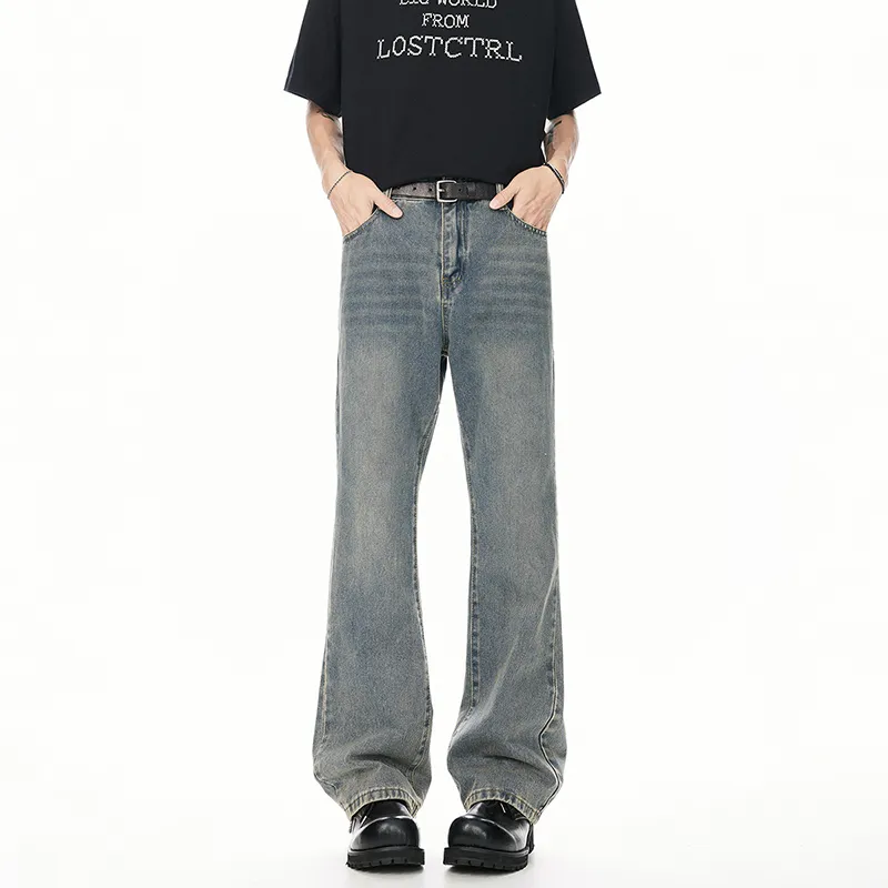 Ang2 Stu Jeans Unisex-1