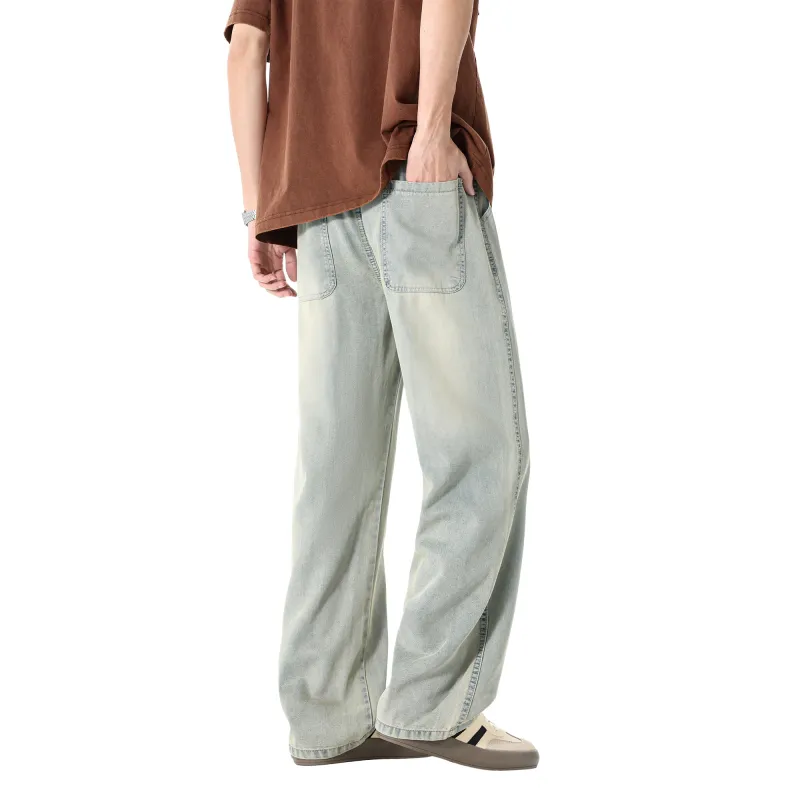 Ang2 Stu Jeans Unisex-10