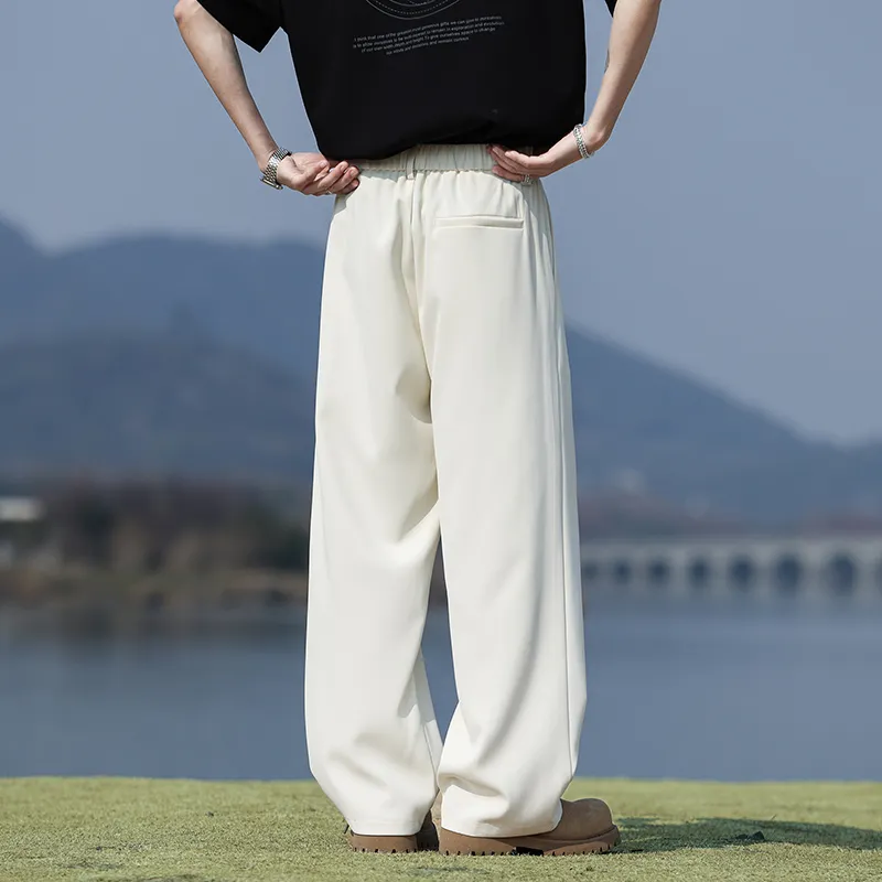 Ang2 Stu Suit Trousers Unisex-16