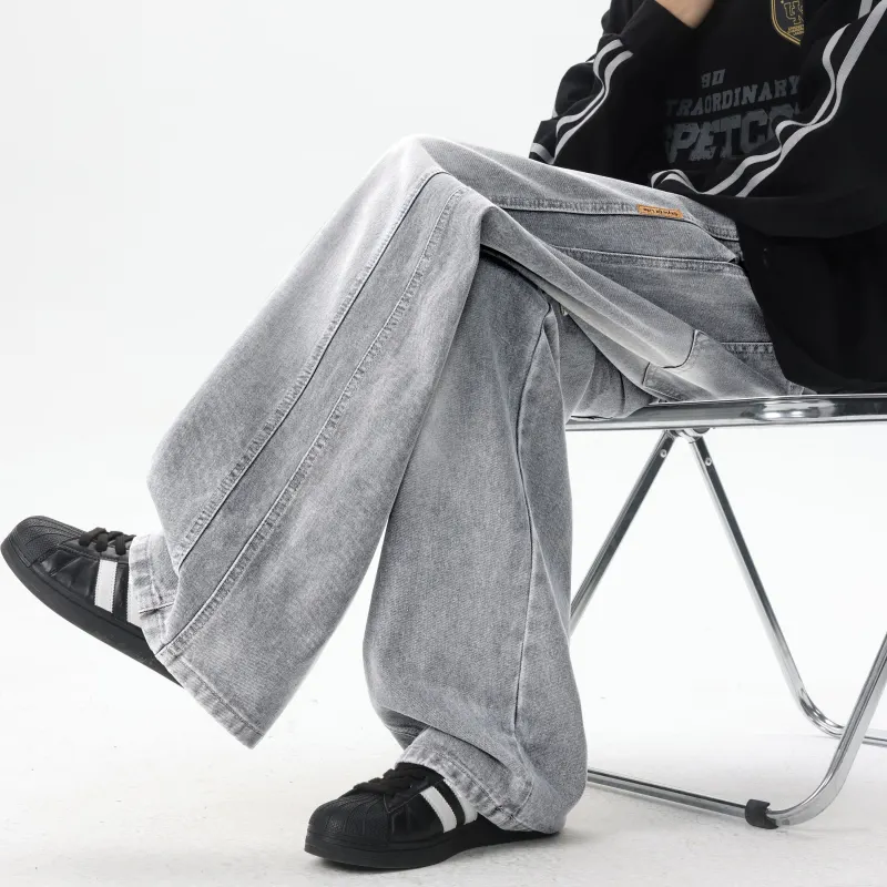 Ang2 Stu Jeans Unisex-20