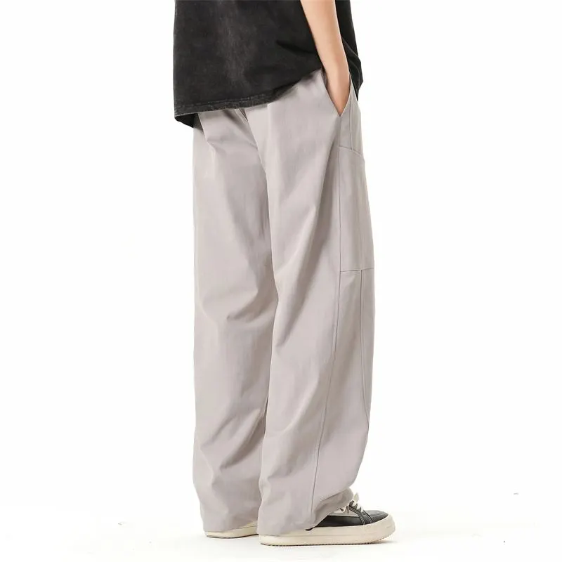 Ang2 Stu Casual Pants Unisex-18