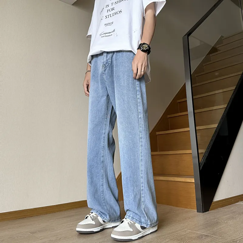 Ang2 Stu Jeans Unisex-11
