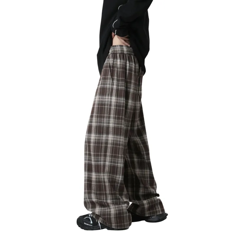 PAINT STAIN Casual Pants Unisex-8