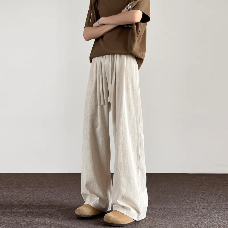 Ang2 Stu Casual Pants Unisex-22