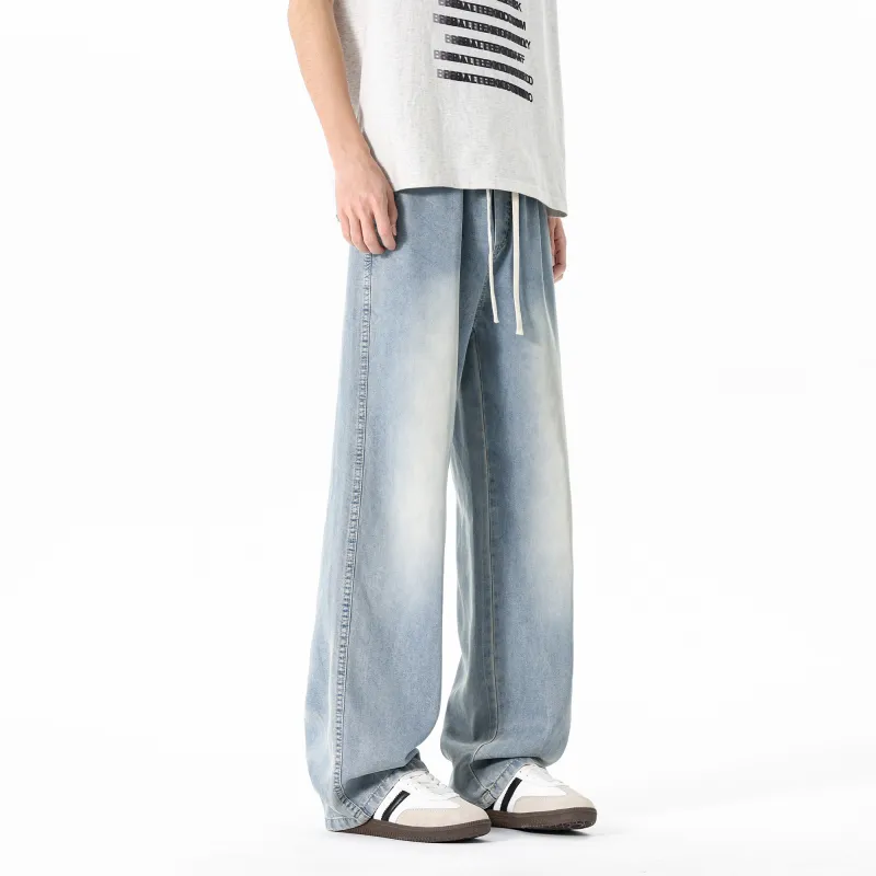 Ang2 Stu Jeans Unisex-5