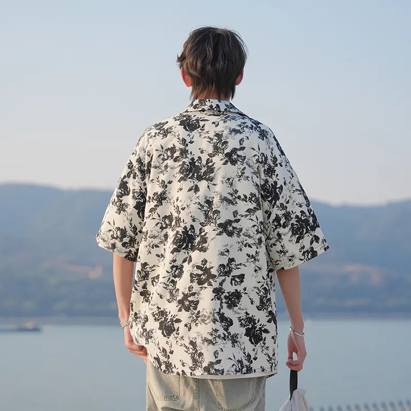 MIIRACER Fashion Versatile Shirt Unisex-5