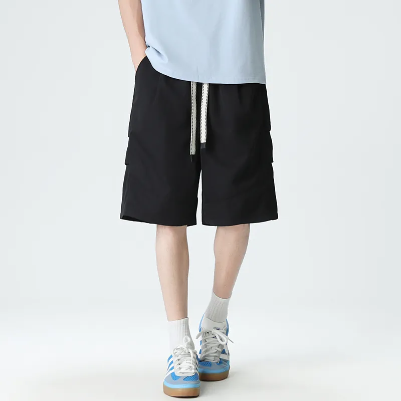 Ang2 Stu Casual Shorts Unisex-3