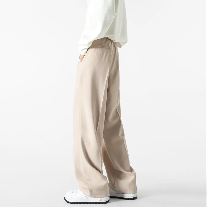 TESTUNG Classic Suit Trouser Style Unisex-20
