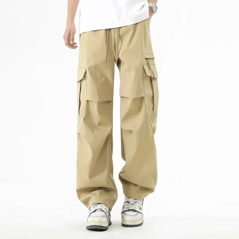 Ang2 Stu Casual Pants Unisex-13