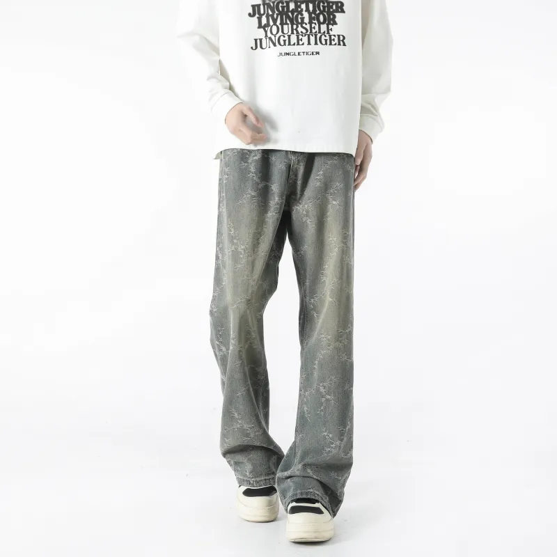 Ang2 Stu Jeans Unisex-6