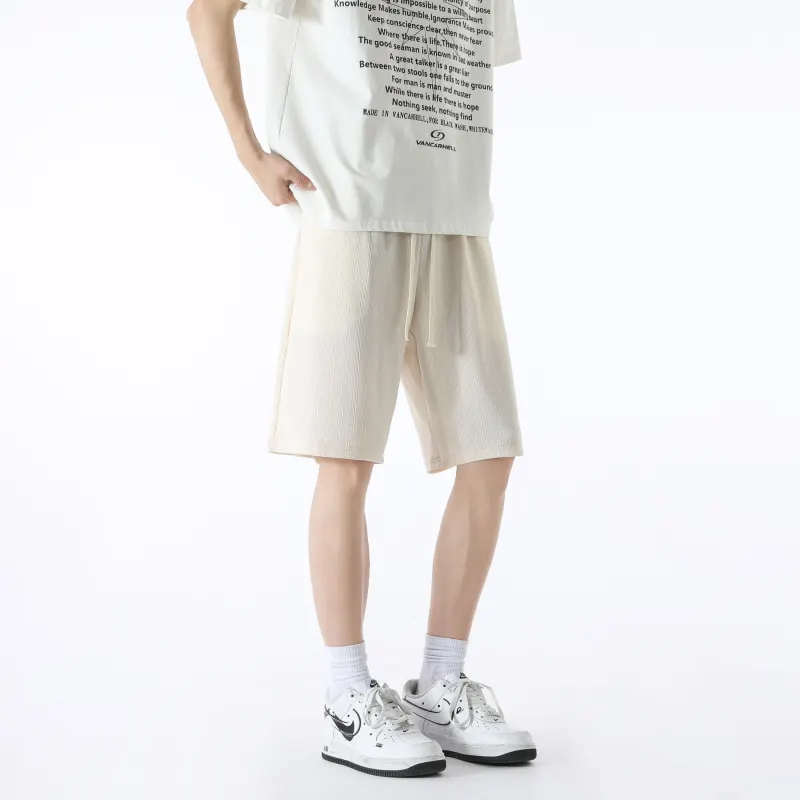 Ang2 Stu Casual Shorts Unisex-11