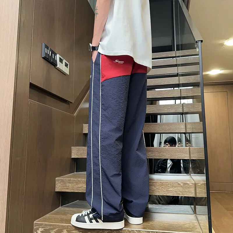 Ang2 Stu Casual Pants Unisex-3