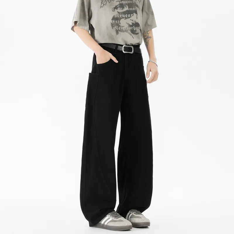 Ang2 Stu Jeans Unisex-4