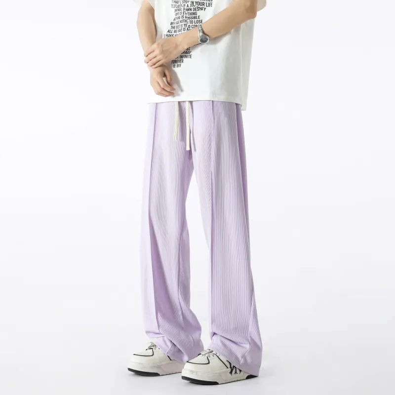 Ang2 Stu Knitted Sweatpants Unisex-26
