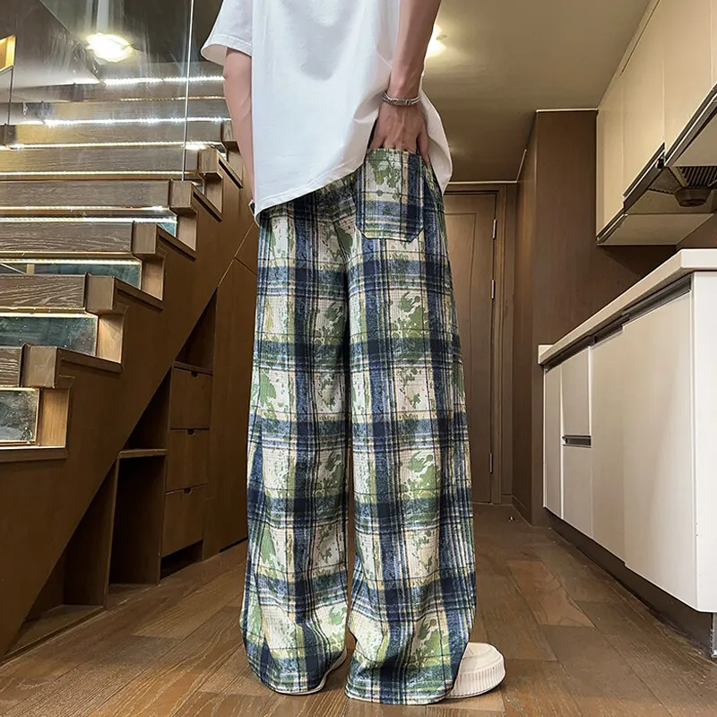 Ang2 Stu Casual Pants Unisex-5