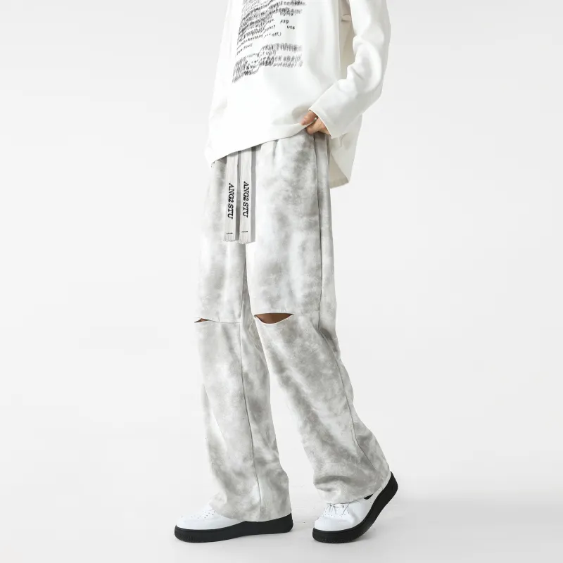 Ang2 Stu Casual Pants Unisex-4