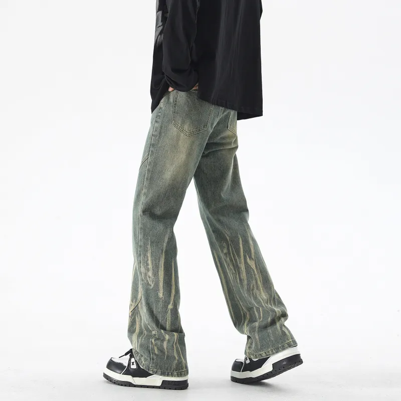 Ang2 Stu Jeans Unisex-9
