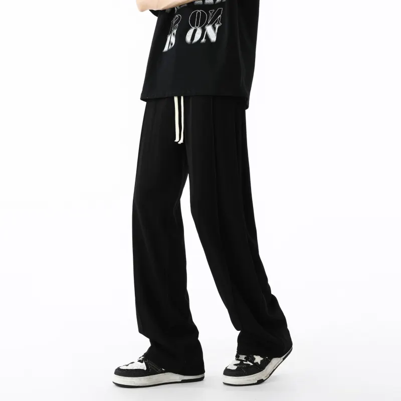 Ang2 Stu Knitted Sweatpants Unisex-5