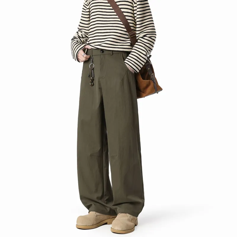 TESTUNG Fashion Casual Pants Unisex-99