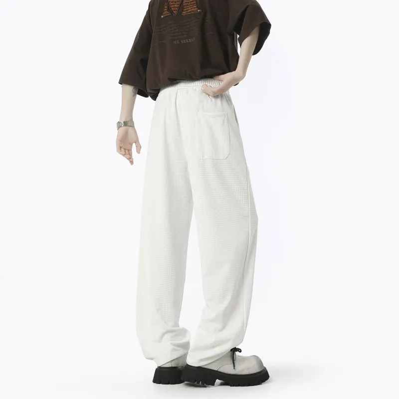 Ang2 Stu Casual Pants Unisex-5