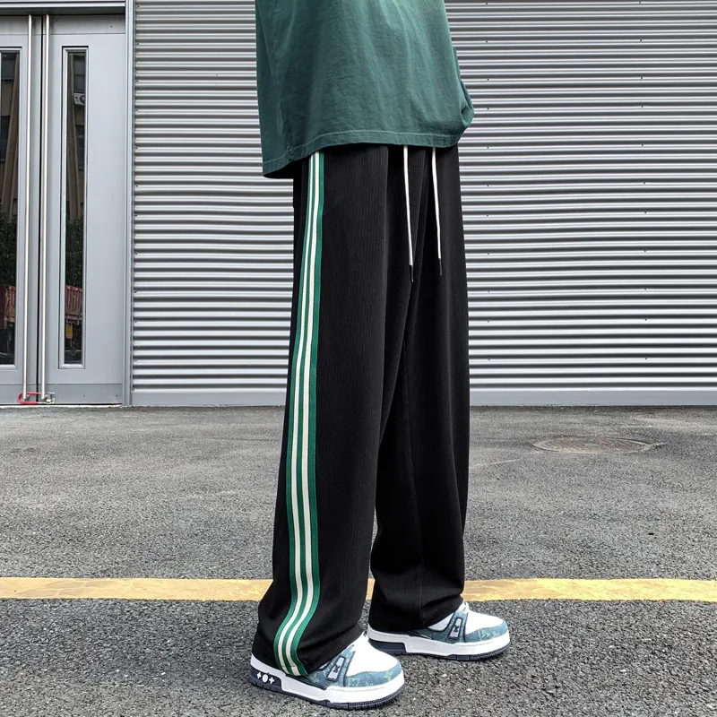 Ang2 Stu Casual Pants Unisex-3