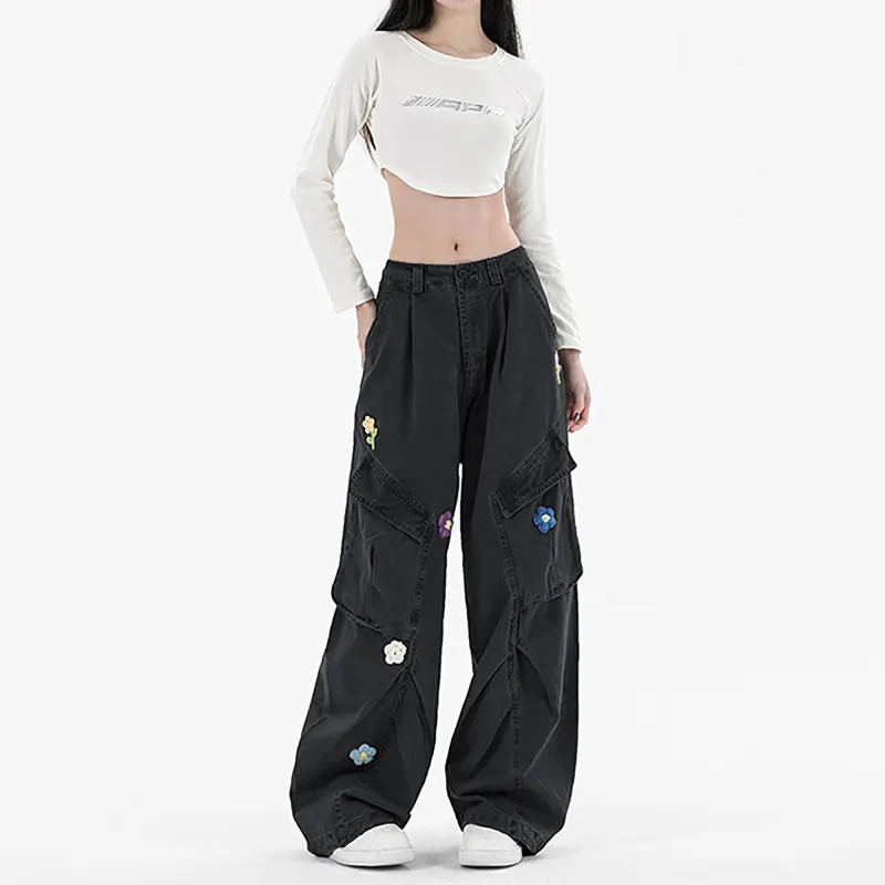 Ang2 Stu Cargo Pants Unisex-5