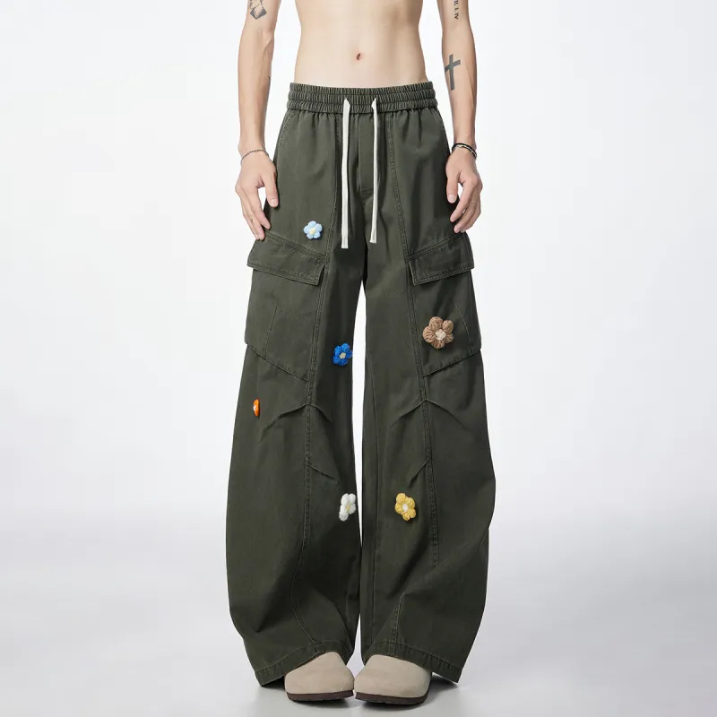 Ang2 Stu Casual Pants Unisex-2