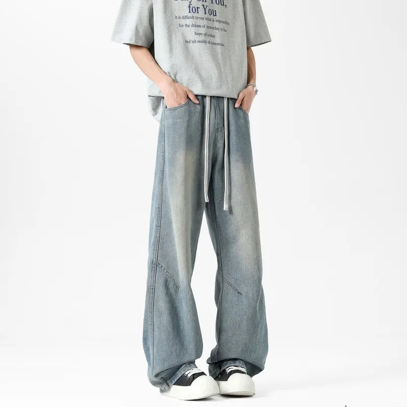 Ang2 Stu Jeans Unisex-7
