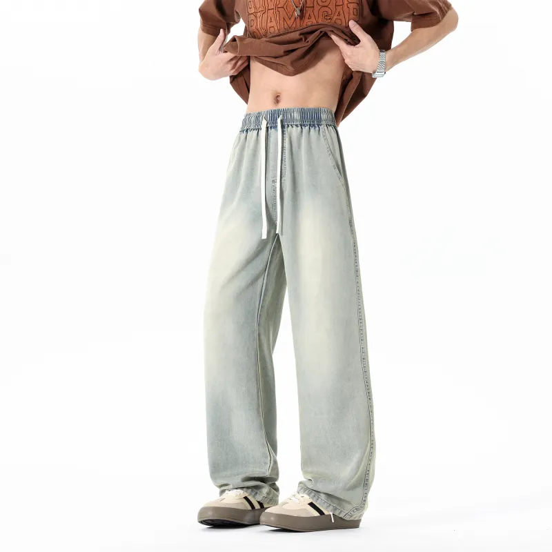 Ang2 Stu Jeans Unisex-11