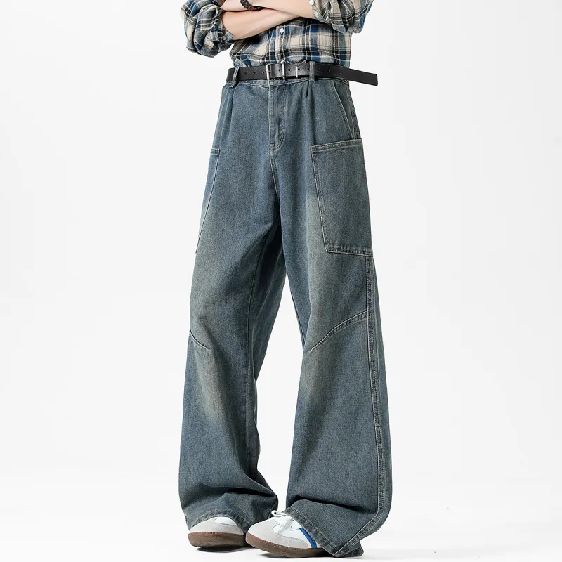 Ang2 Stu Jeans Unisex-11