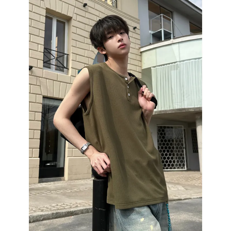 Ang2 Stu Tank Tops Unisex-24