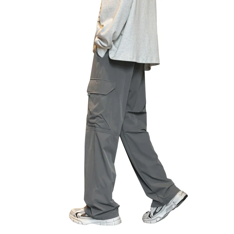 Ang2 Stu Casual Pants Unisex-7