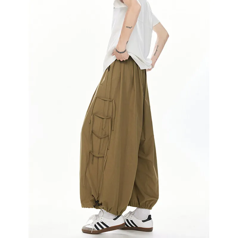 Ang2 Stu Casual Pants Unisex-8