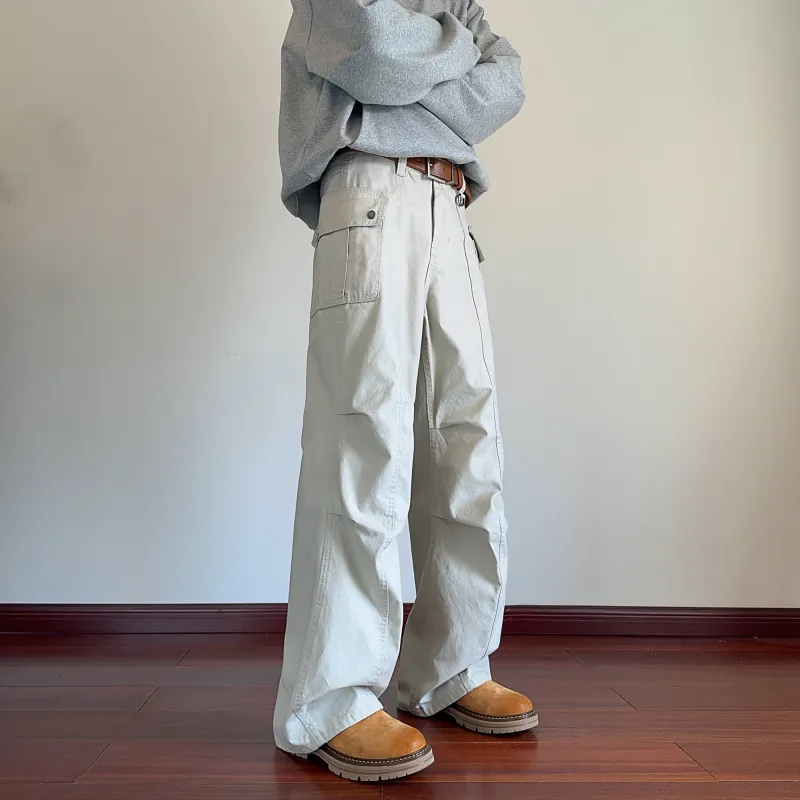 Ang2 Stu Cargo Pants Unisex-1